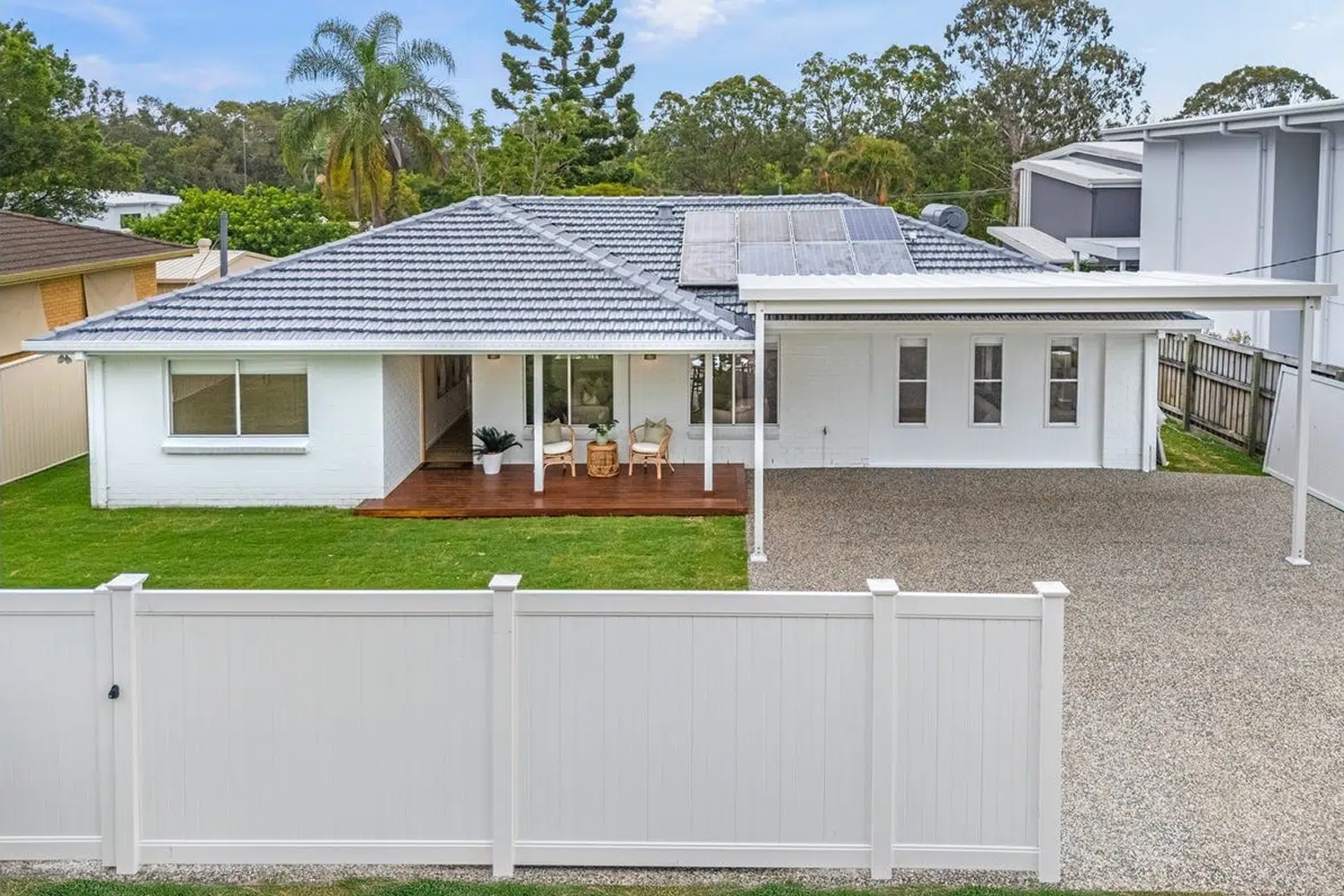 Renovated property sold
