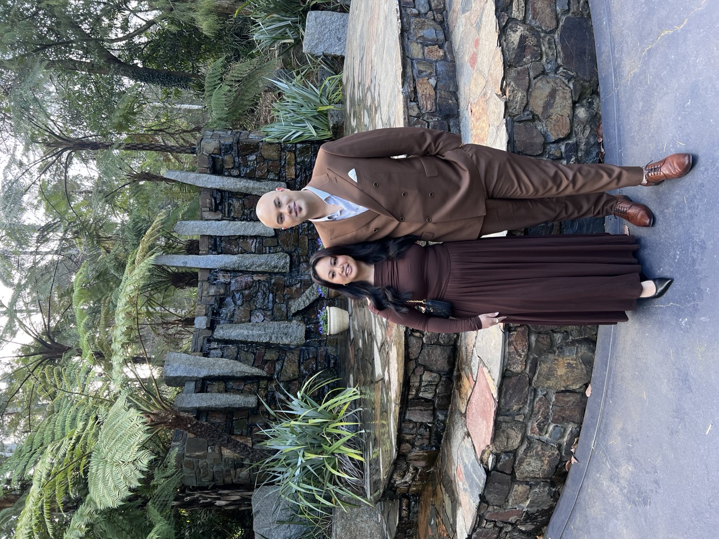 Emily and Sebastian, Co-Founders of E&S Living